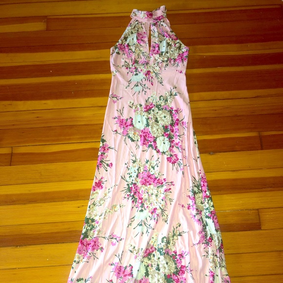 Vintage Dresses & Skirts - Vintage Floral Dress